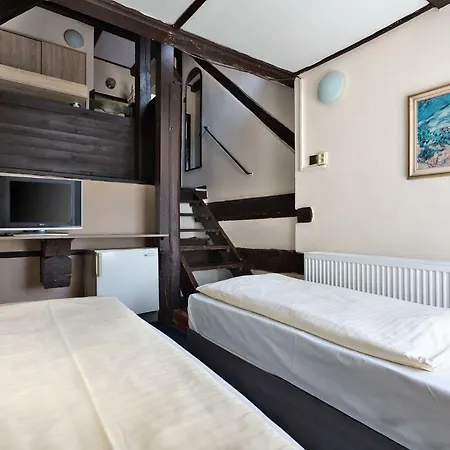 Morrison Pensión Plzeň