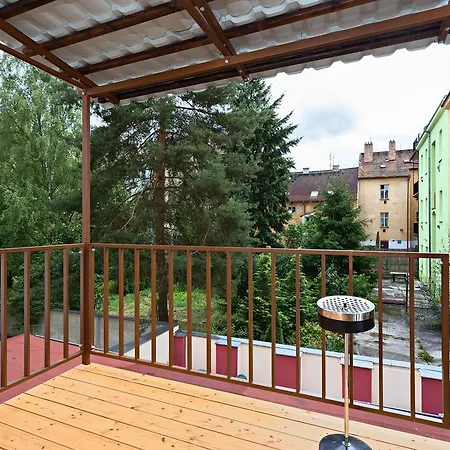Morrison 3* Plzeň