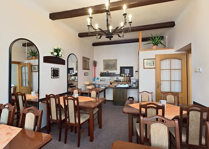 Guest house Morrison 3*