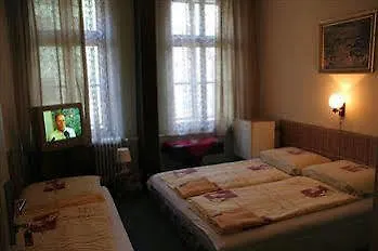 Morrison Guest house Plzen
