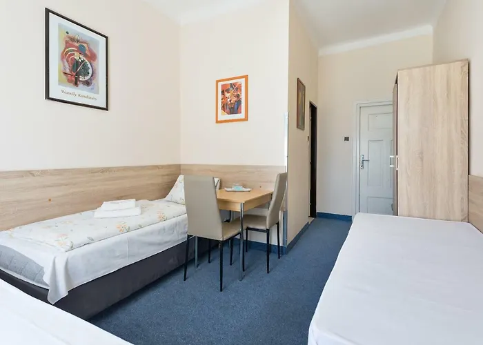 Morrison Guest house Plzen