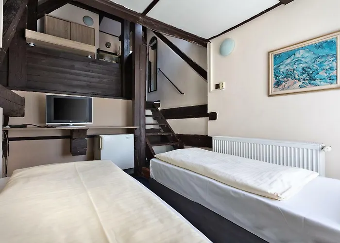 Morrison Guest house Plzen